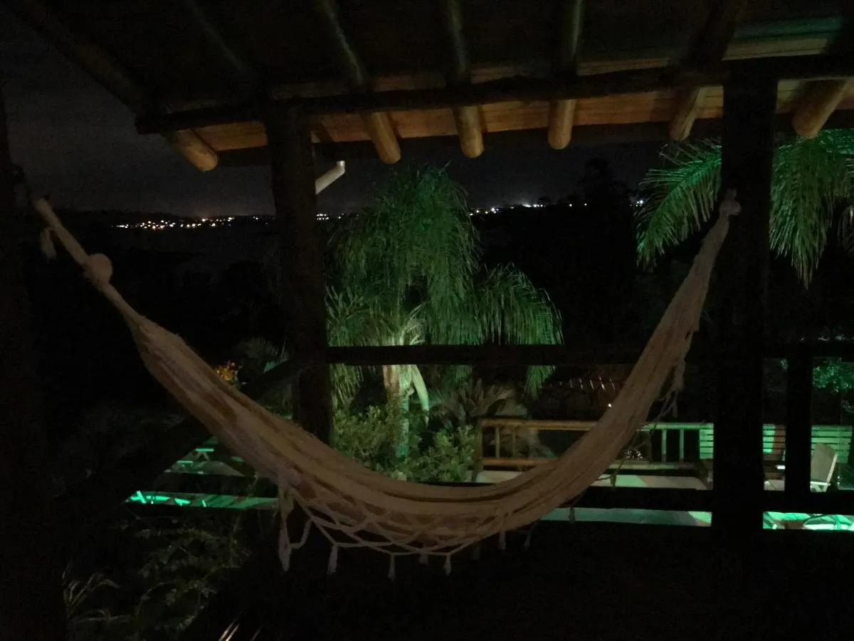 Pousada Paraiso Do Luz Barra de Ibiraquera Inn