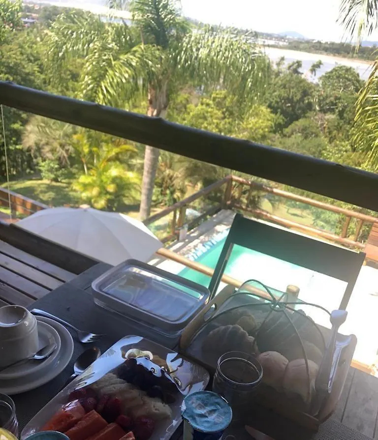 Pousada Paraíso do Luz Barra de Ibiraquera Brasil