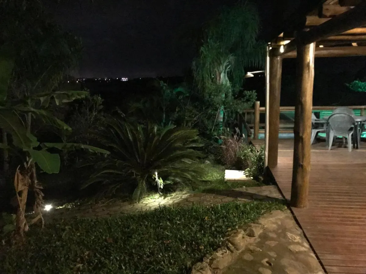 *** Estalagem Pousada Paraíso do Luz Barra de Ibiraquera Brasil
