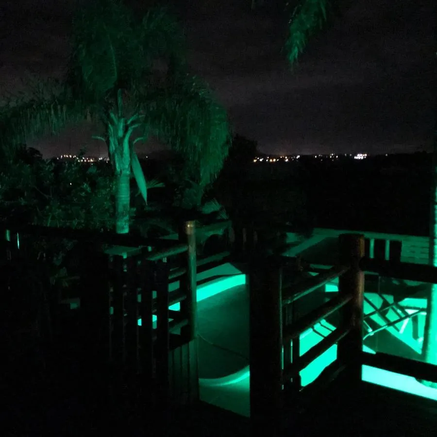 Pousada Paraíso do Luz Barra de Ibiraquera