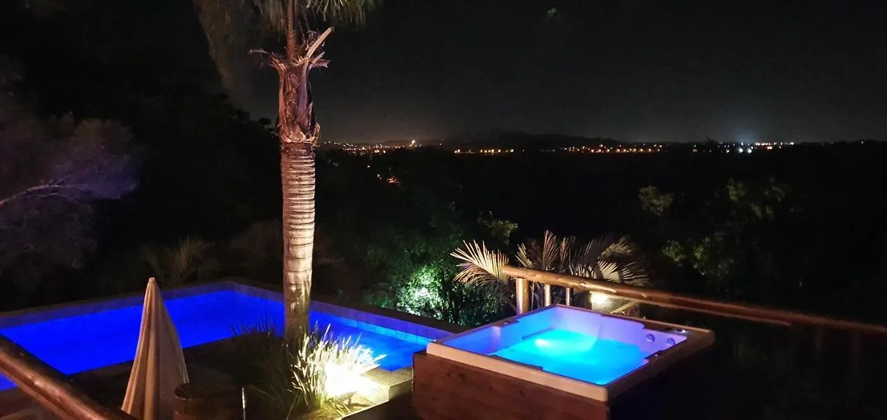 Pousada Paraíso do Luz Barra de Ibiraquera Estalagem