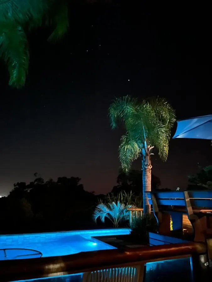 Pousada Paraíso do Luz Barra de Ibiraquera 3*,  Brasil